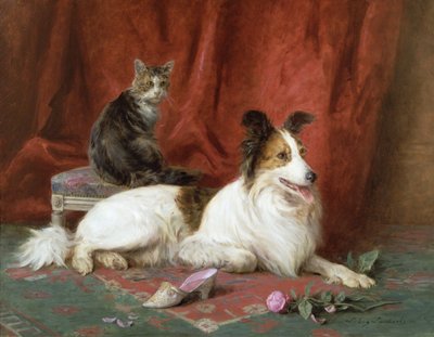 Best of Friends by Eugene Lambert